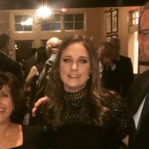 Meet your Posher, Christine